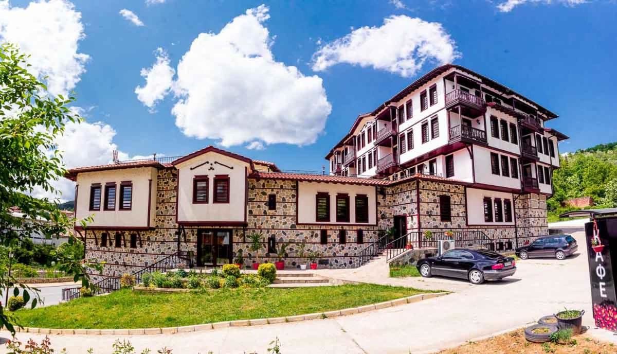 Отель Spa Complex Aleksandar Златоград-20